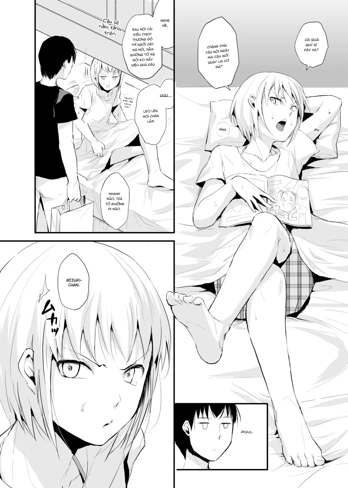 Seisenryou 207 gou 2 - Full trang 5