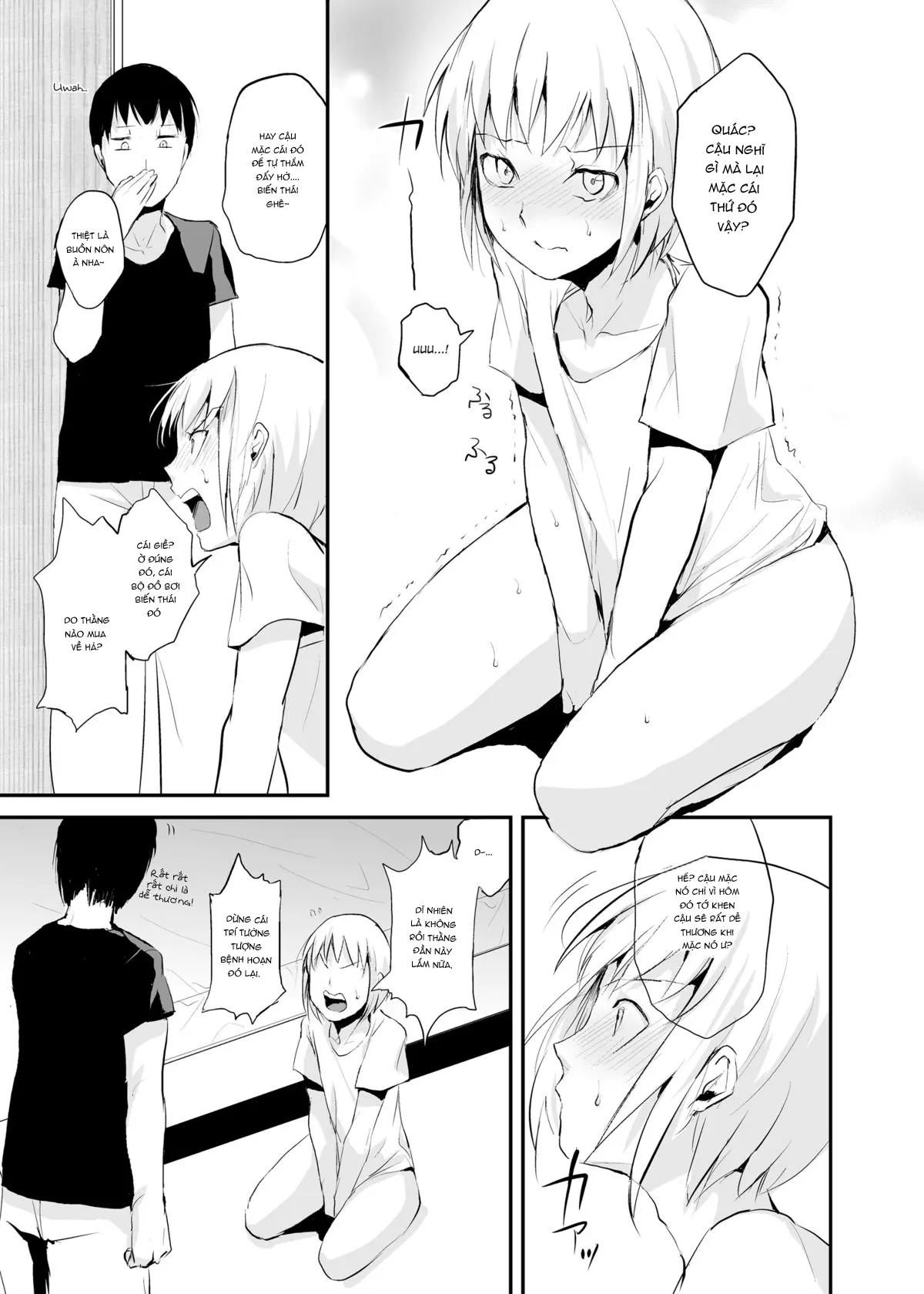 Seisenryou 207 gou 2 - Full trang 8