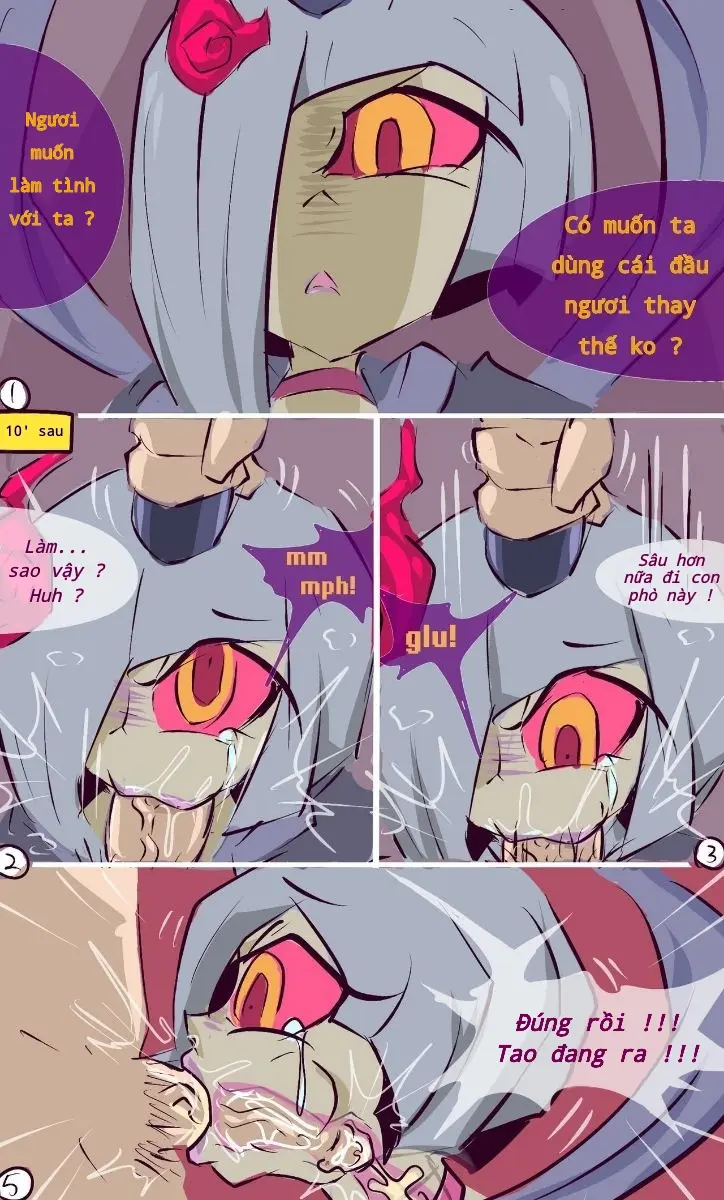 Artist [Ben237] How Unkaind - Full trang 2