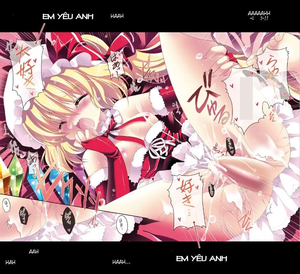 Only for you -Flandre- - Full trang 21