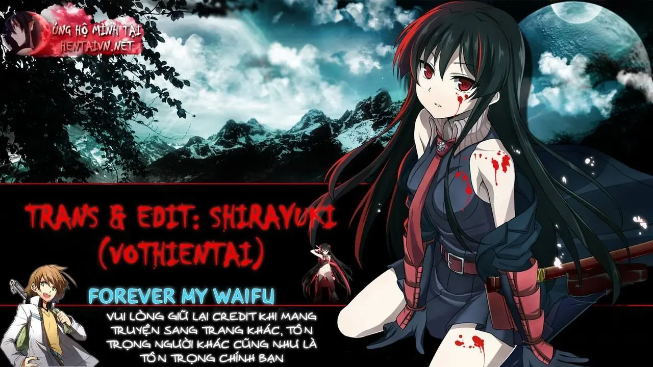 Only for you -Flandre- - Full trang 23