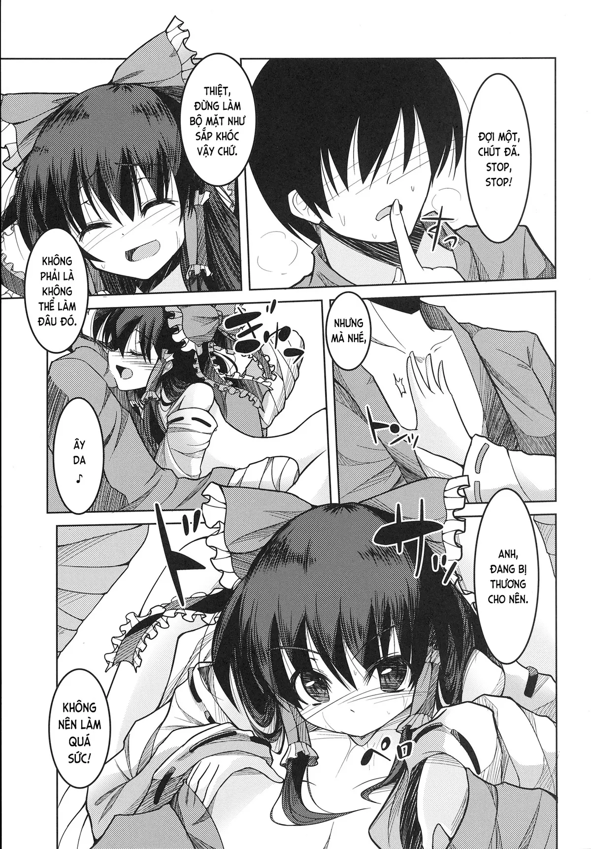 MikoYome! - Full trang 14