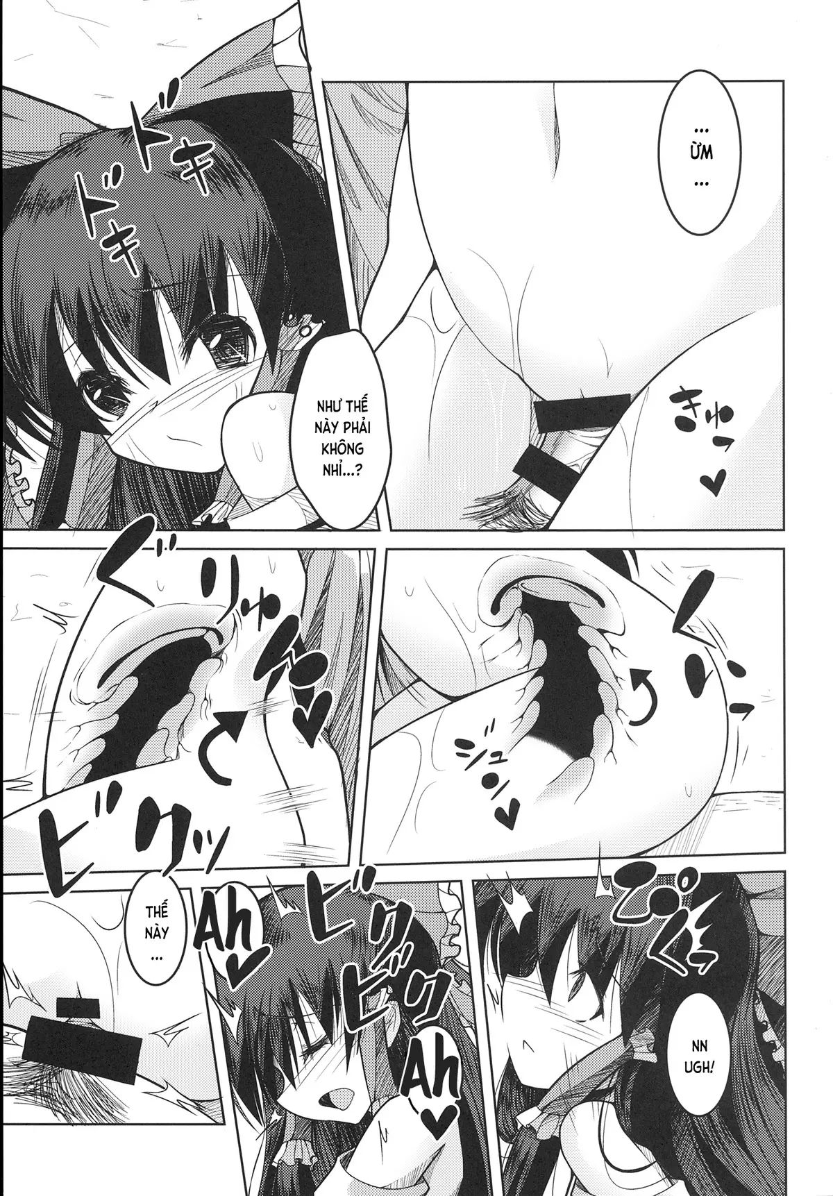 MikoYome! - Full trang 16