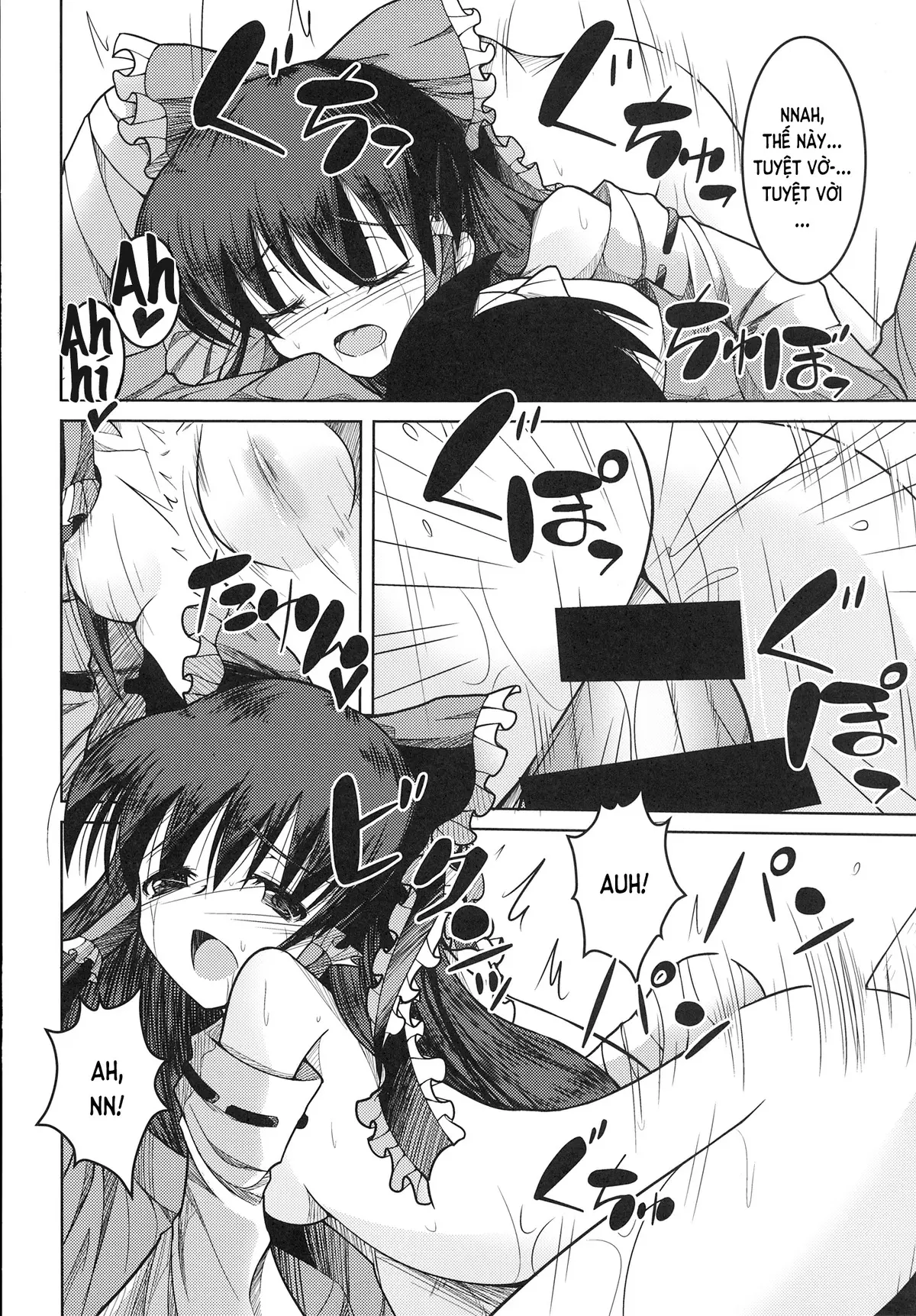 MikoYome! - Full trang 17