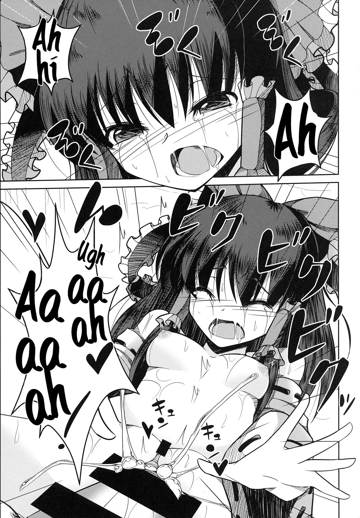 MikoYome! - Full trang 20
