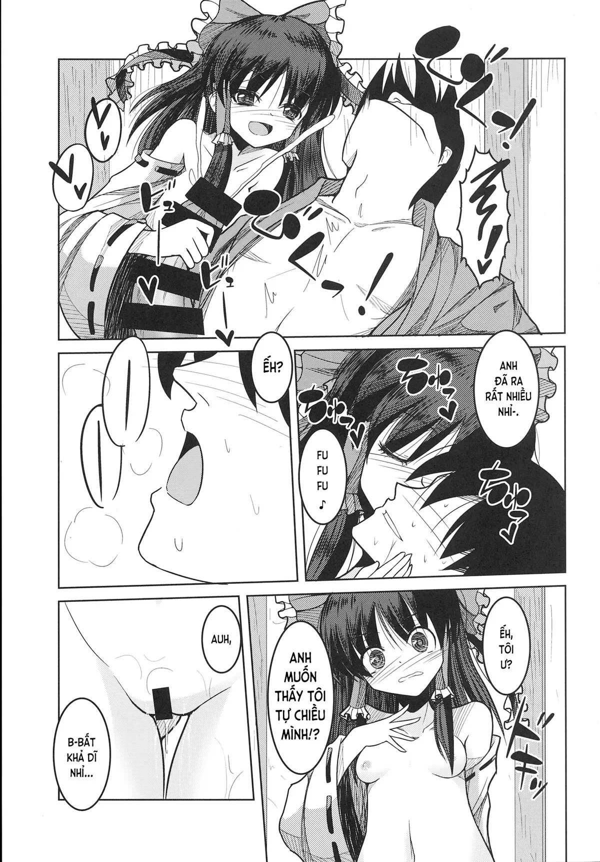 MikoYome! - Full trang 8