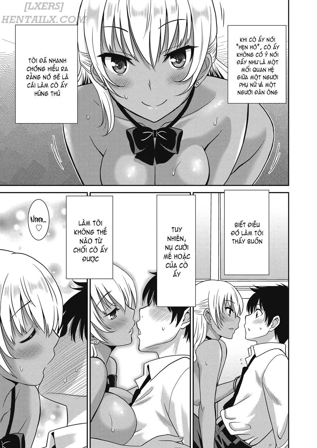 Hentai Otome | Pervy Gir - Full trang 11