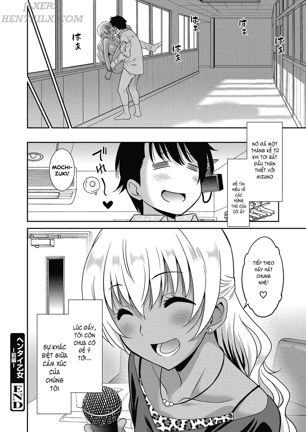Hentai Otome | Pervy Gir - Full trang 20