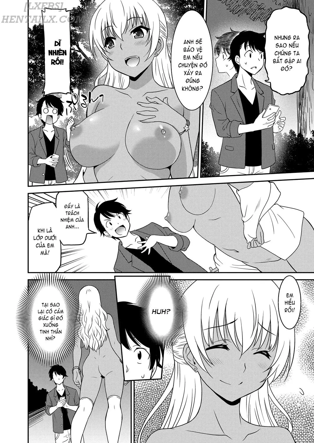 Hentai Otome | Pervy Gir - Full trang 22