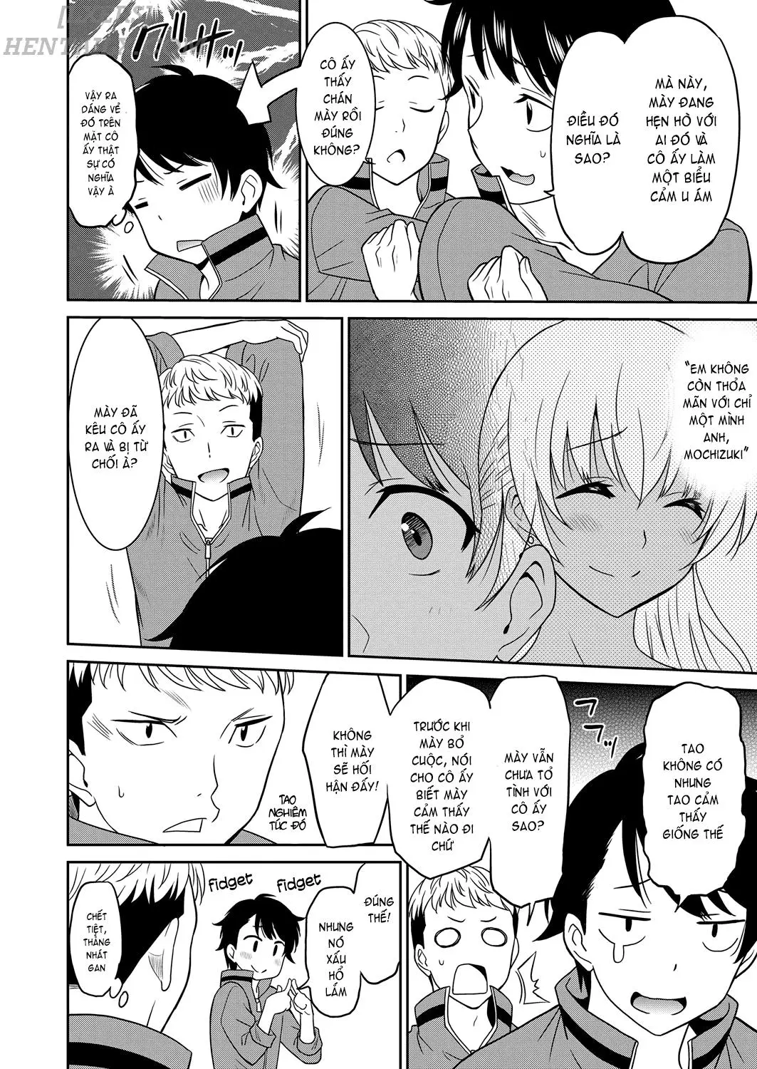 Hentai Otome | Pervy Gir - Full trang 26
