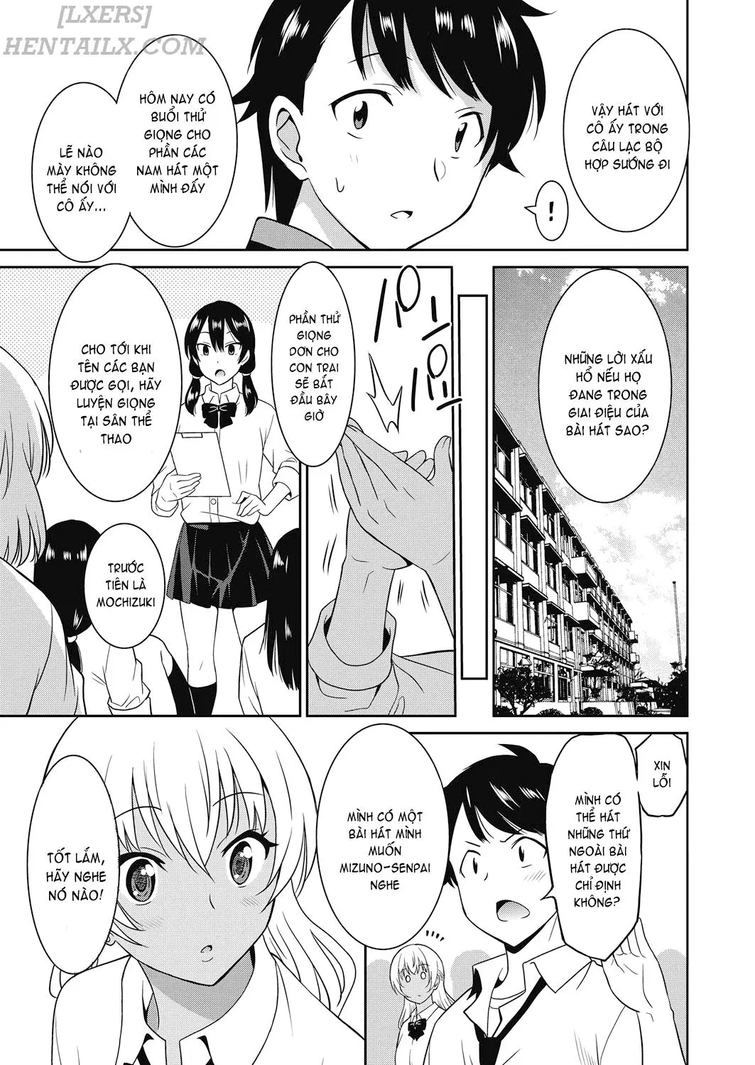 Hentai Otome | Pervy Gir - Full trang 27