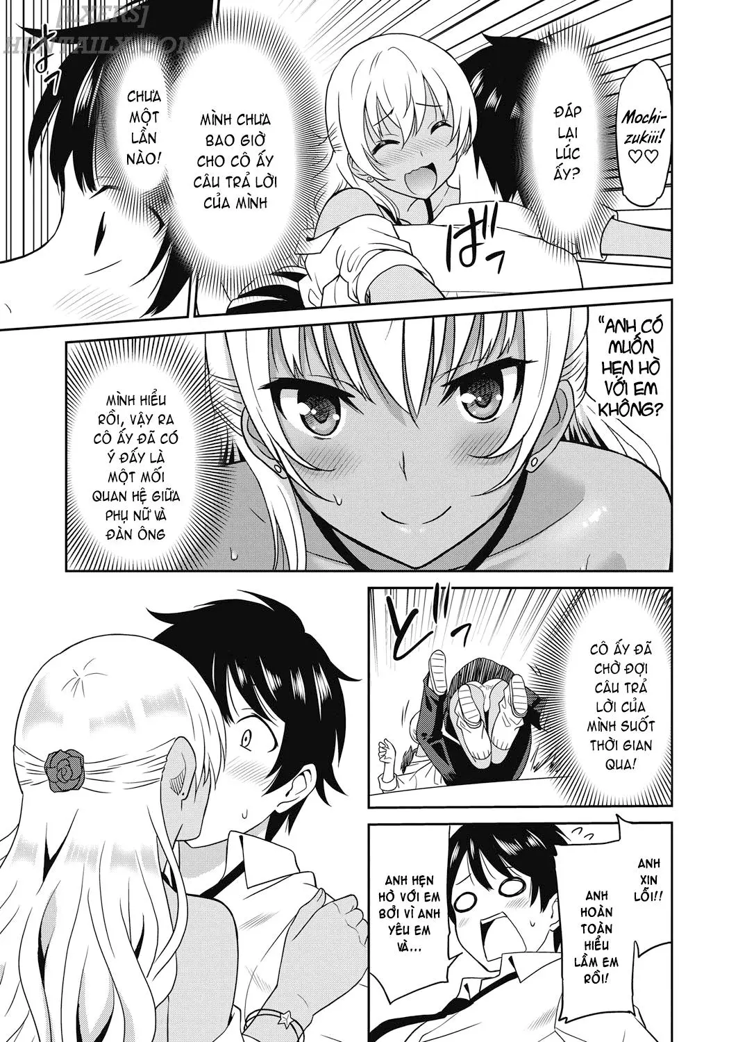 Hentai Otome | Pervy Gir - Full trang 29