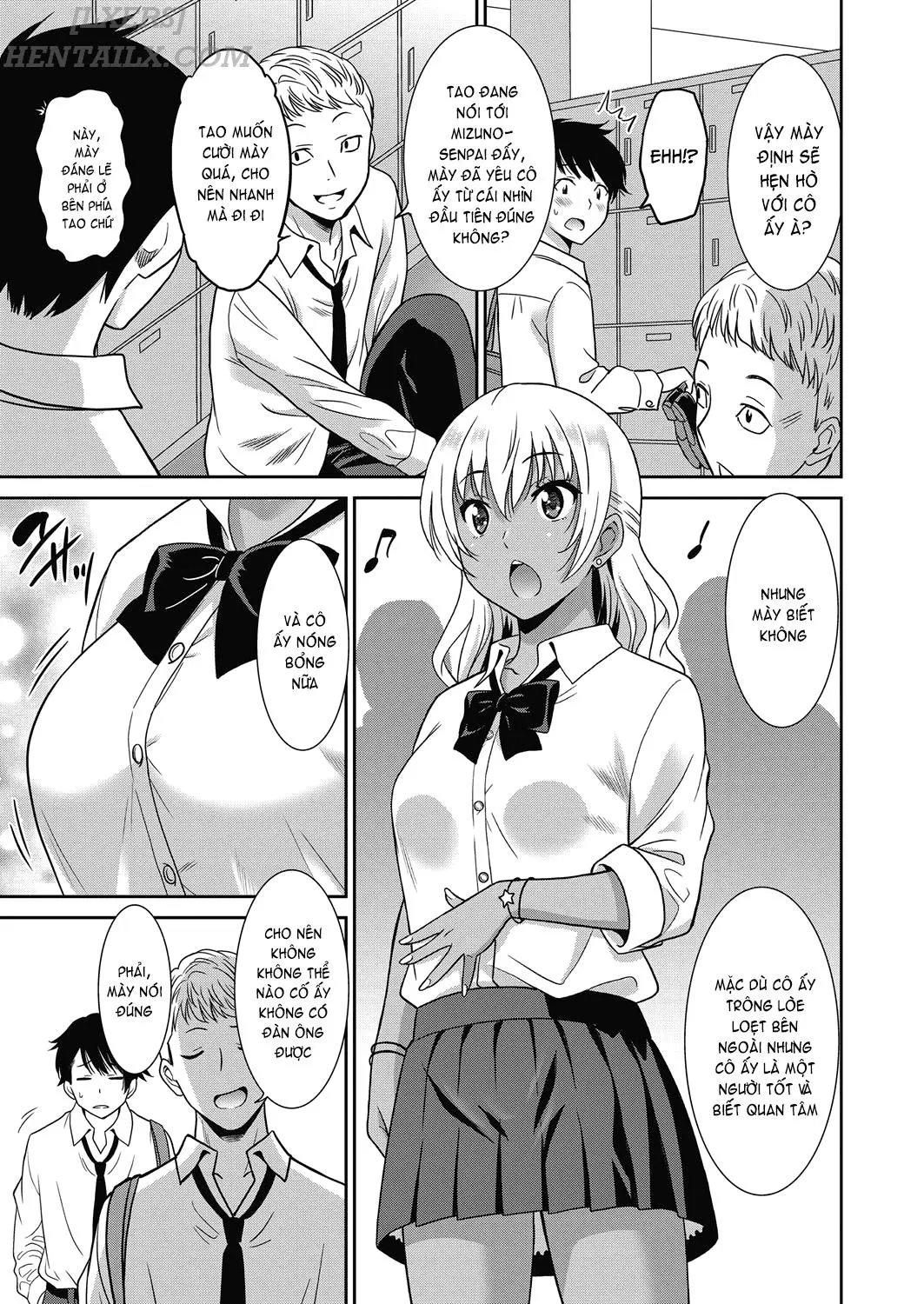 Hentai Otome | Pervy Gir - Full trang 3