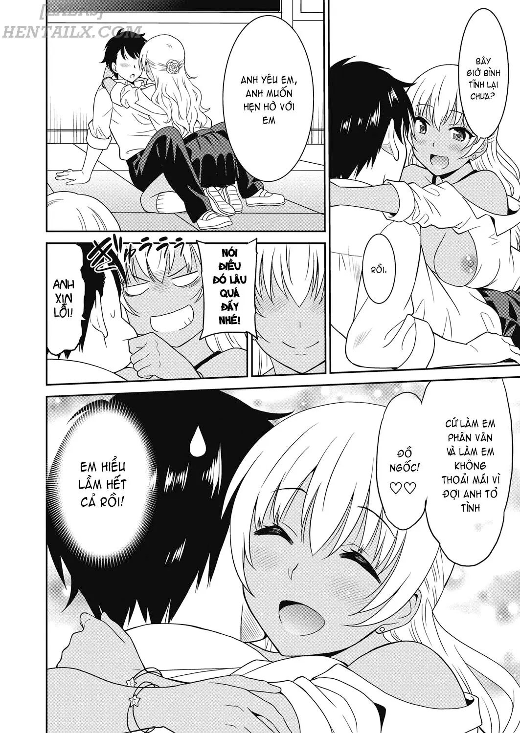 Hentai Otome | Pervy Gir - Full trang 30