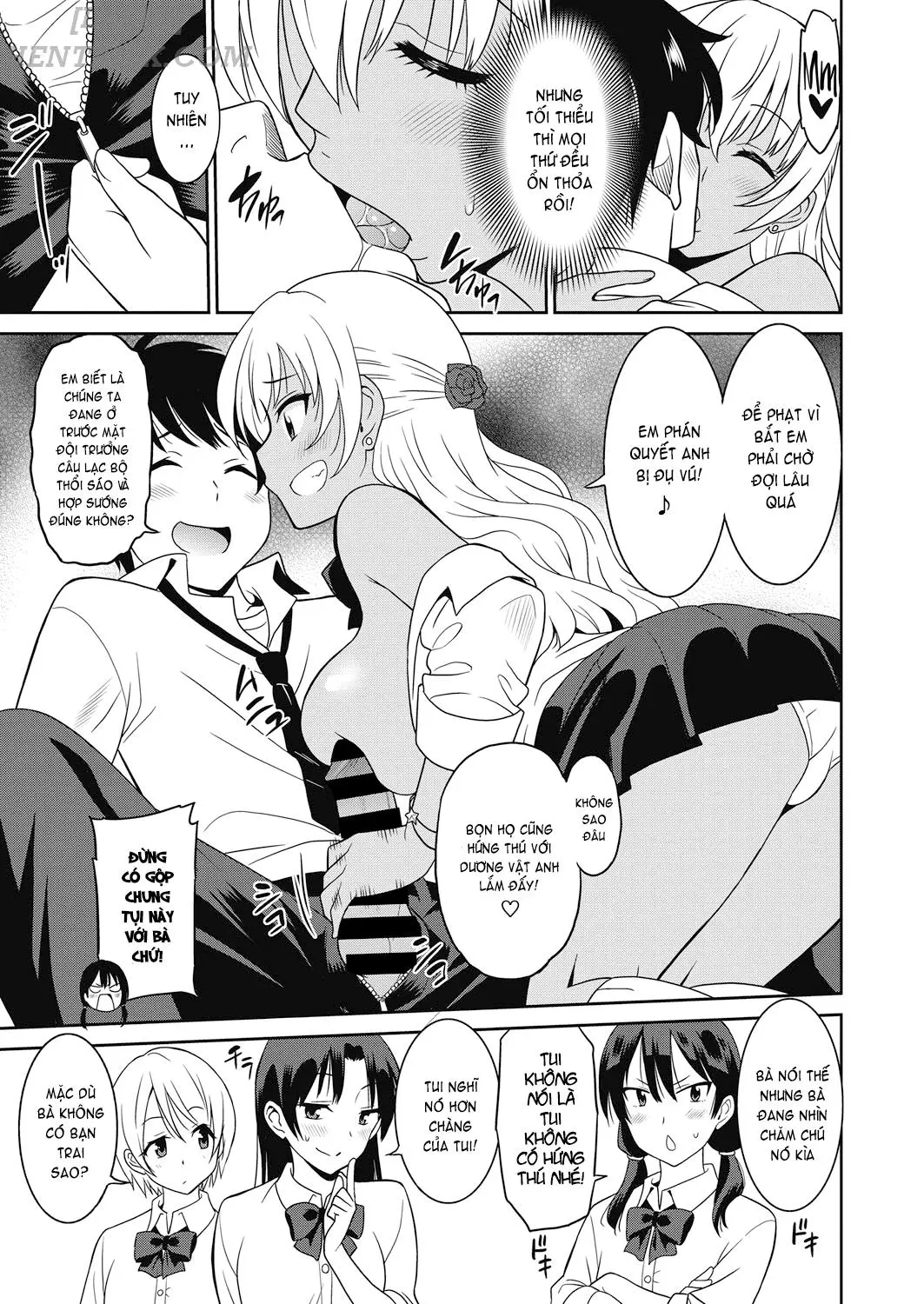 Hentai Otome | Pervy Gir - Full trang 31