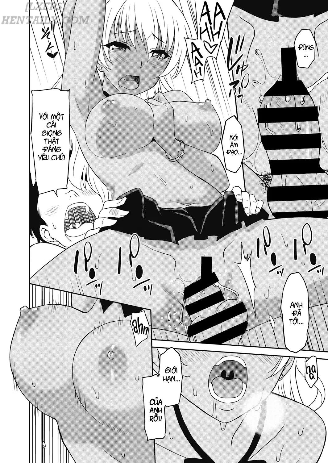 Hentai Otome | Pervy Gir - Full trang 40