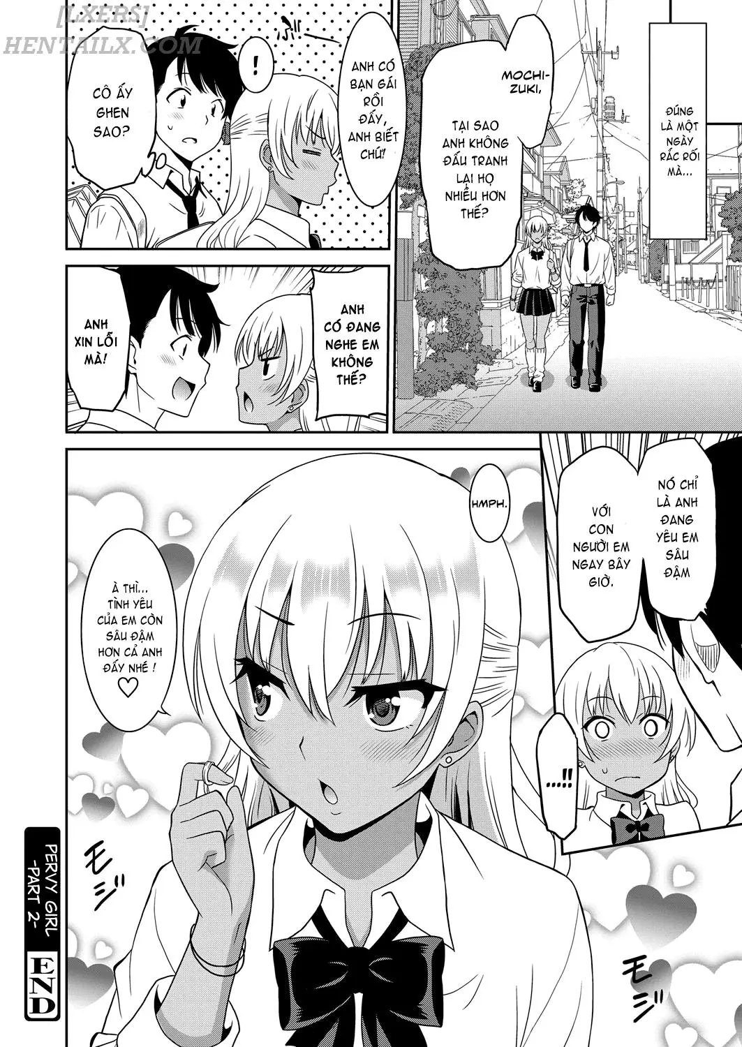 Hentai Otome | Pervy Gir - Full trang 44