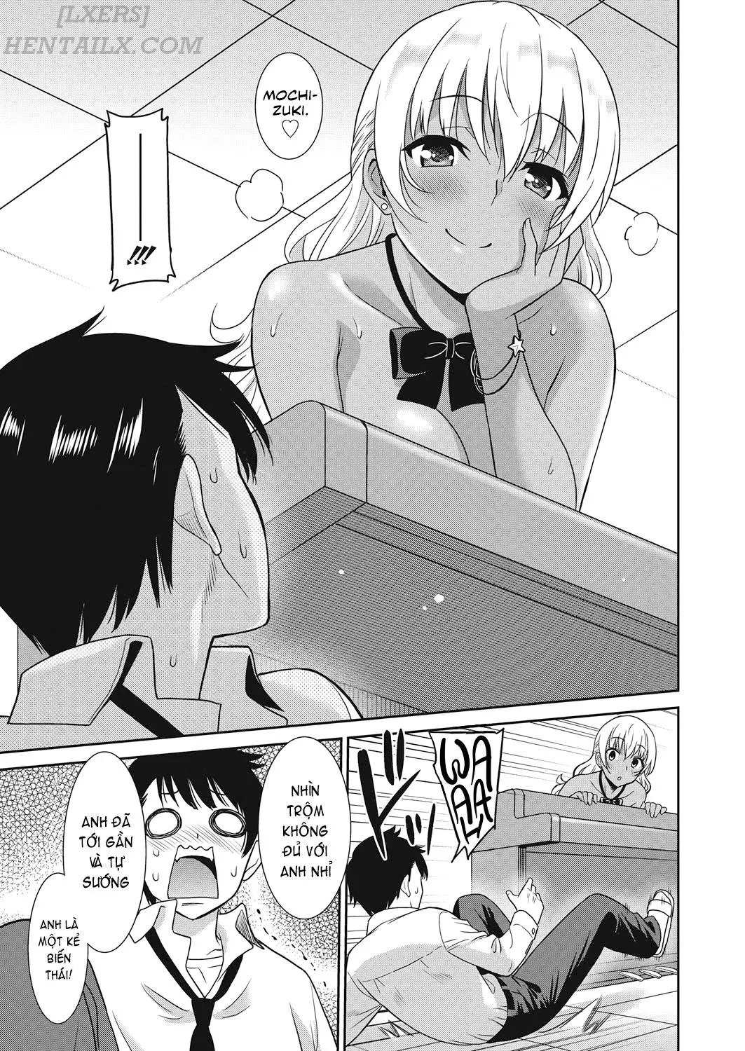 Hentai Otome | Pervy Gir - Full trang 9