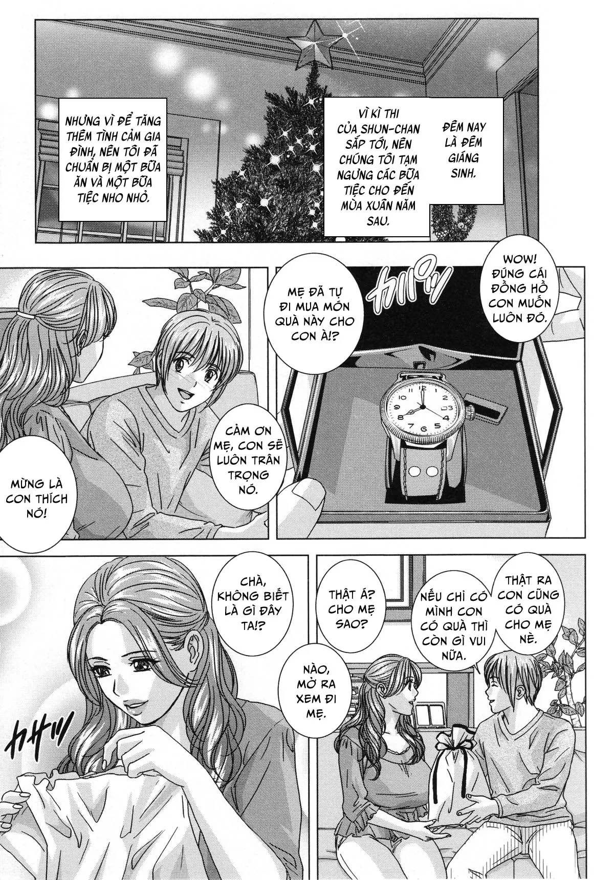 Dear My Mother Ch. 1-8 - Full trang 104