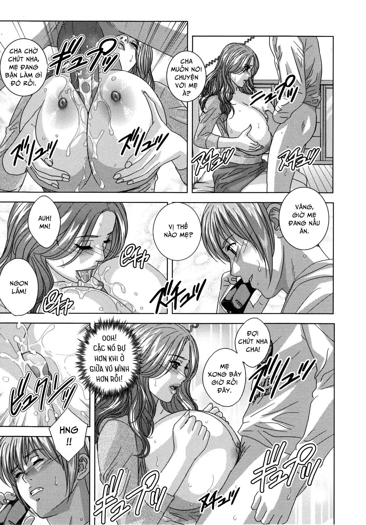 Dear My Mother Ch. 1-8 - Full trang 139