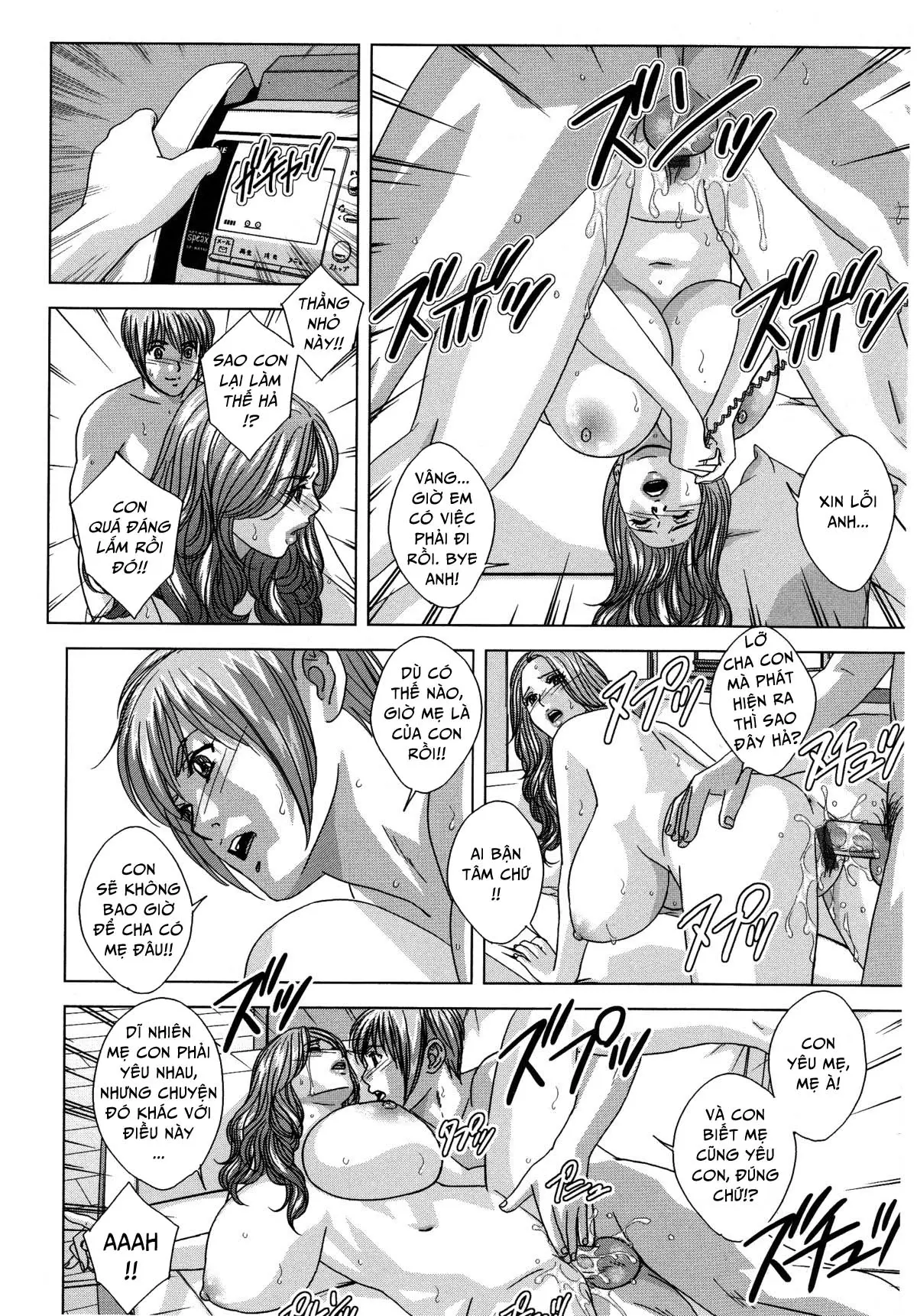 Dear My Mother Ch. 1-8 - Full trang 141