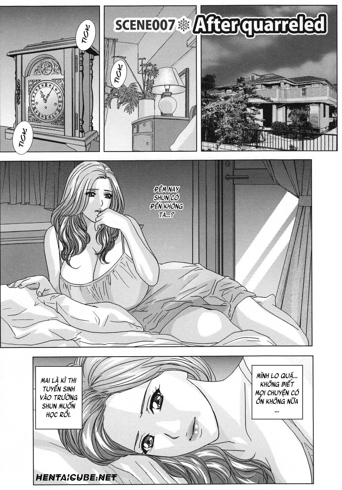 Dear My Mother Ch. 1-8 - Full trang 150