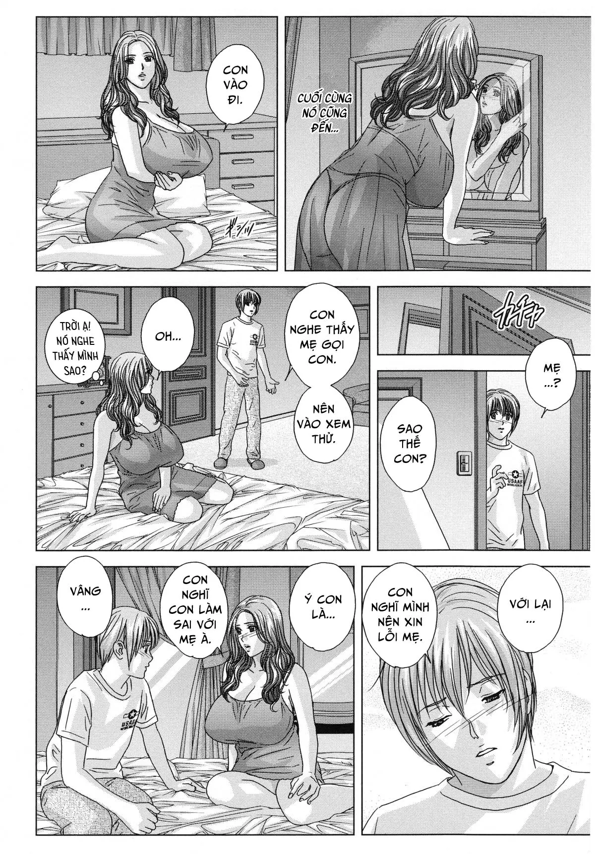 Dear My Mother Ch. 1-8 - Full trang 157