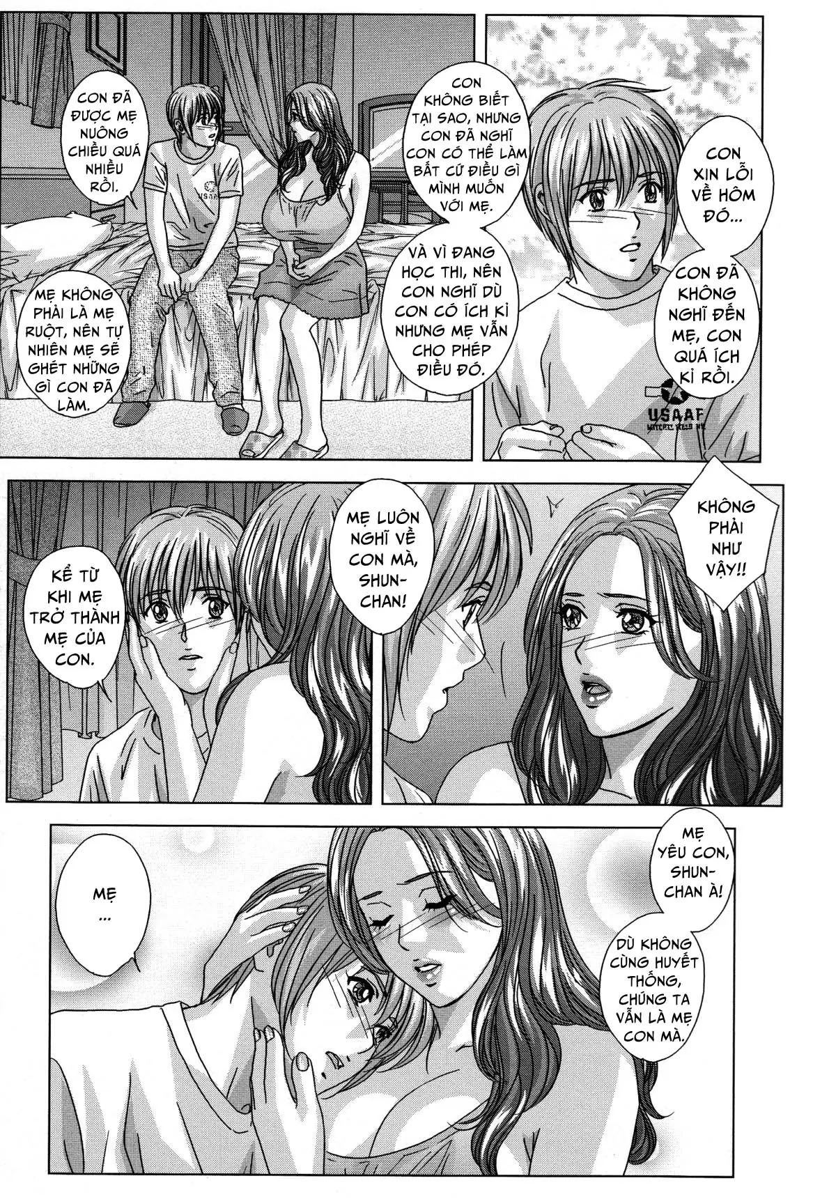 Dear My Mother Ch. 1-8 - Full trang 158