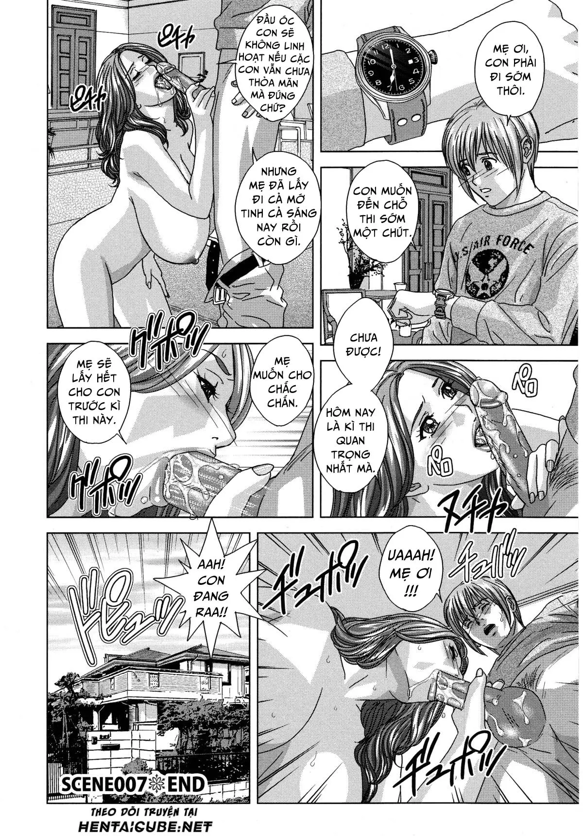Dear My Mother Ch. 1-8 - Full trang 167