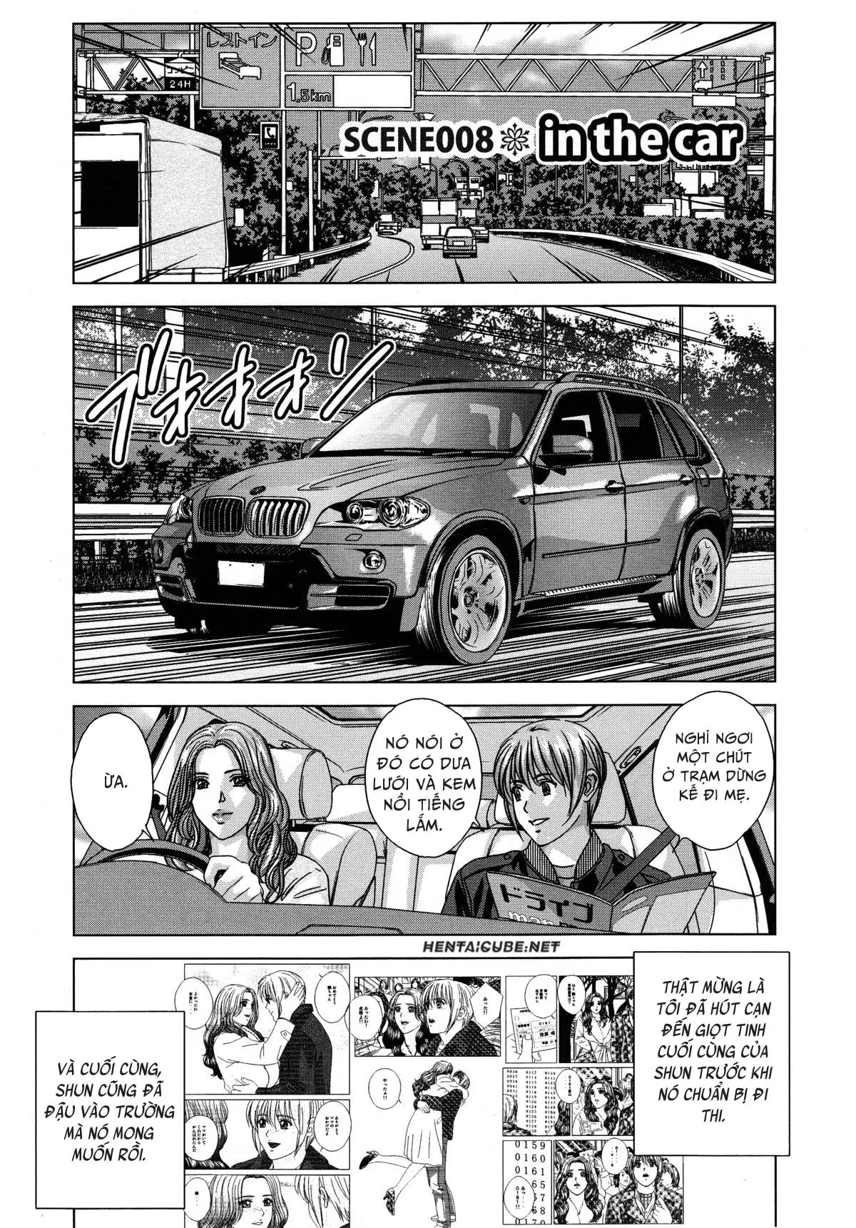 Dear My Mother Ch. 1-8 - Full trang 170