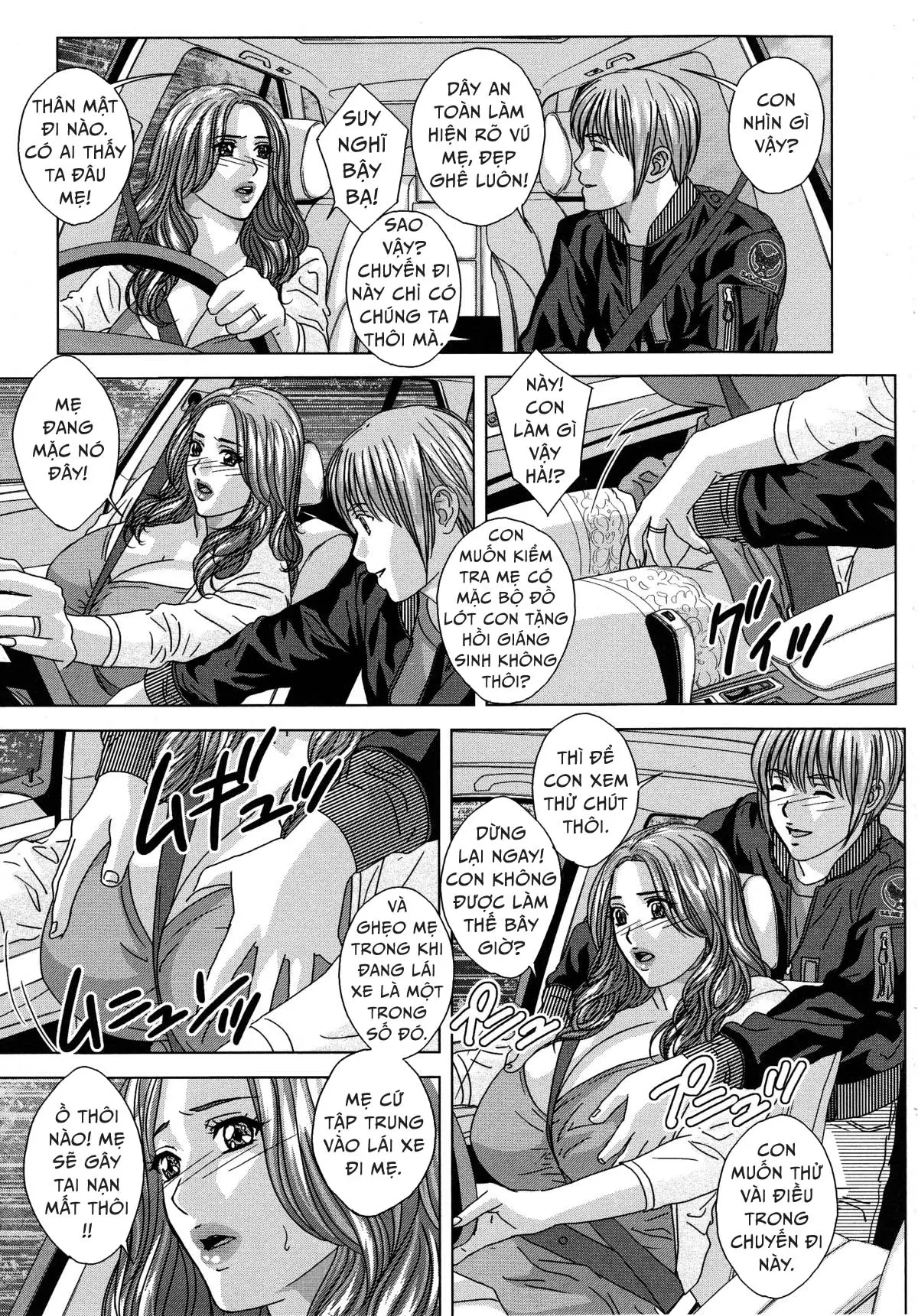 Dear My Mother Ch. 1-8 - Full trang 172