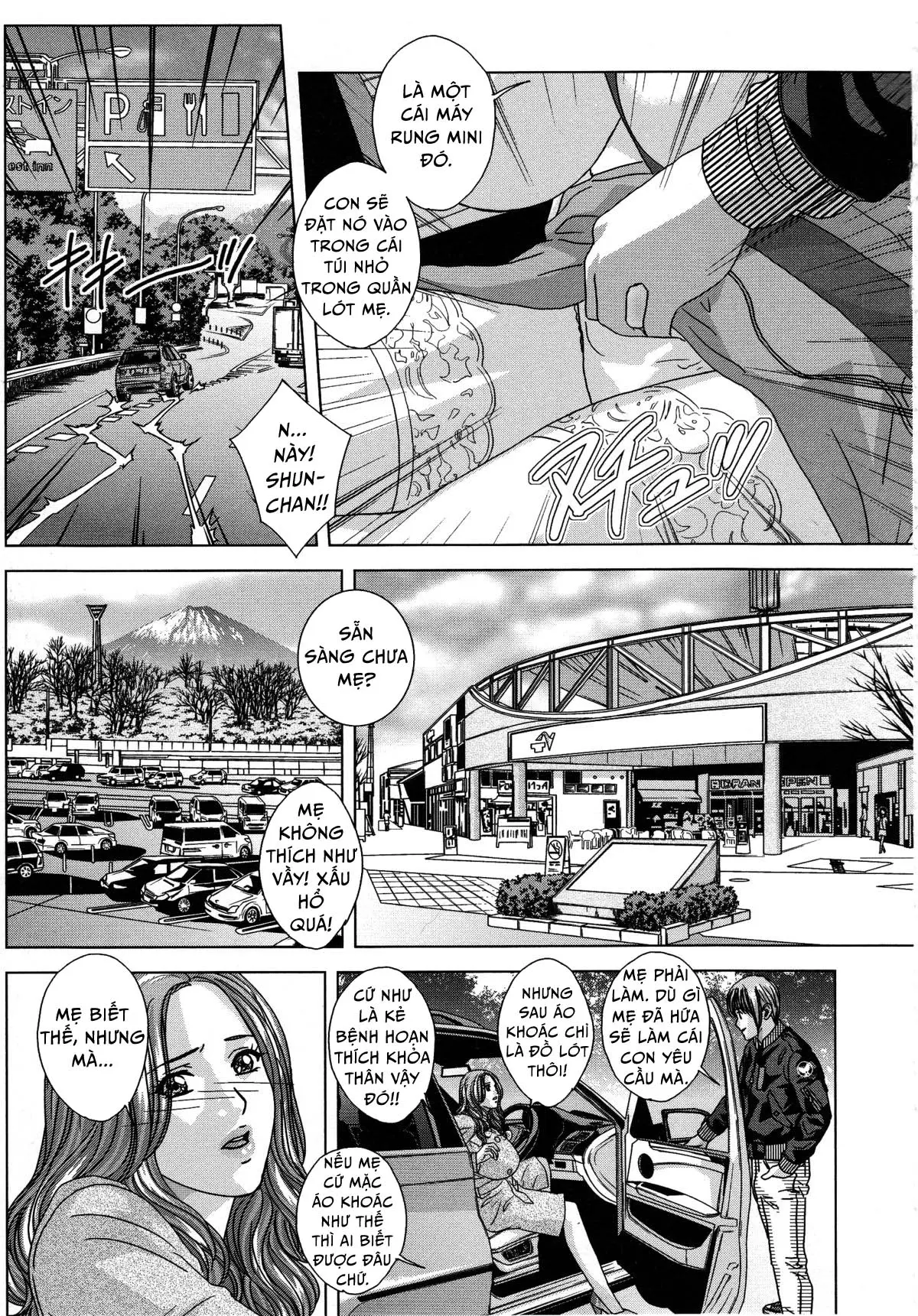 Dear My Mother Ch. 1-8 - Full trang 174
