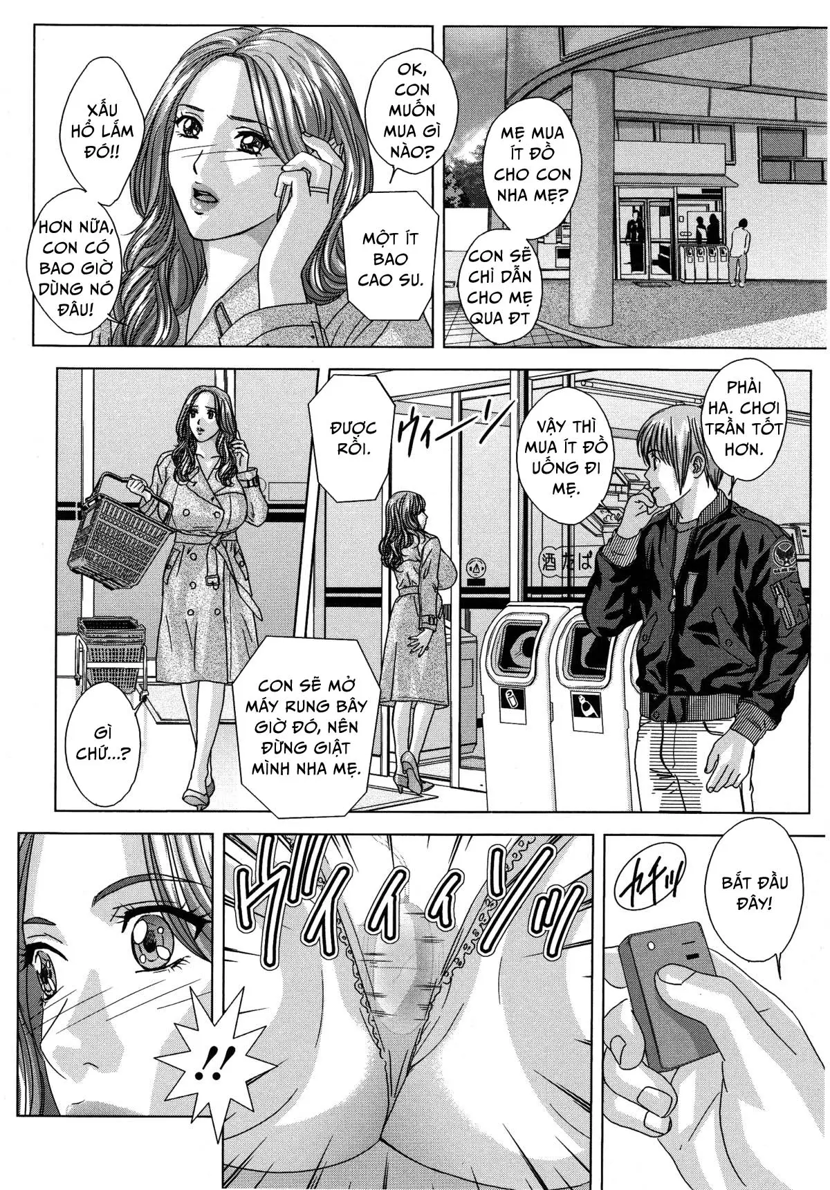 Dear My Mother Ch. 1-8 - Full trang 175