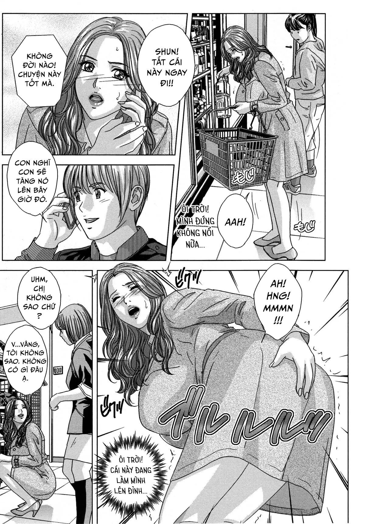 Dear My Mother Ch. 1-8 - Full trang 176