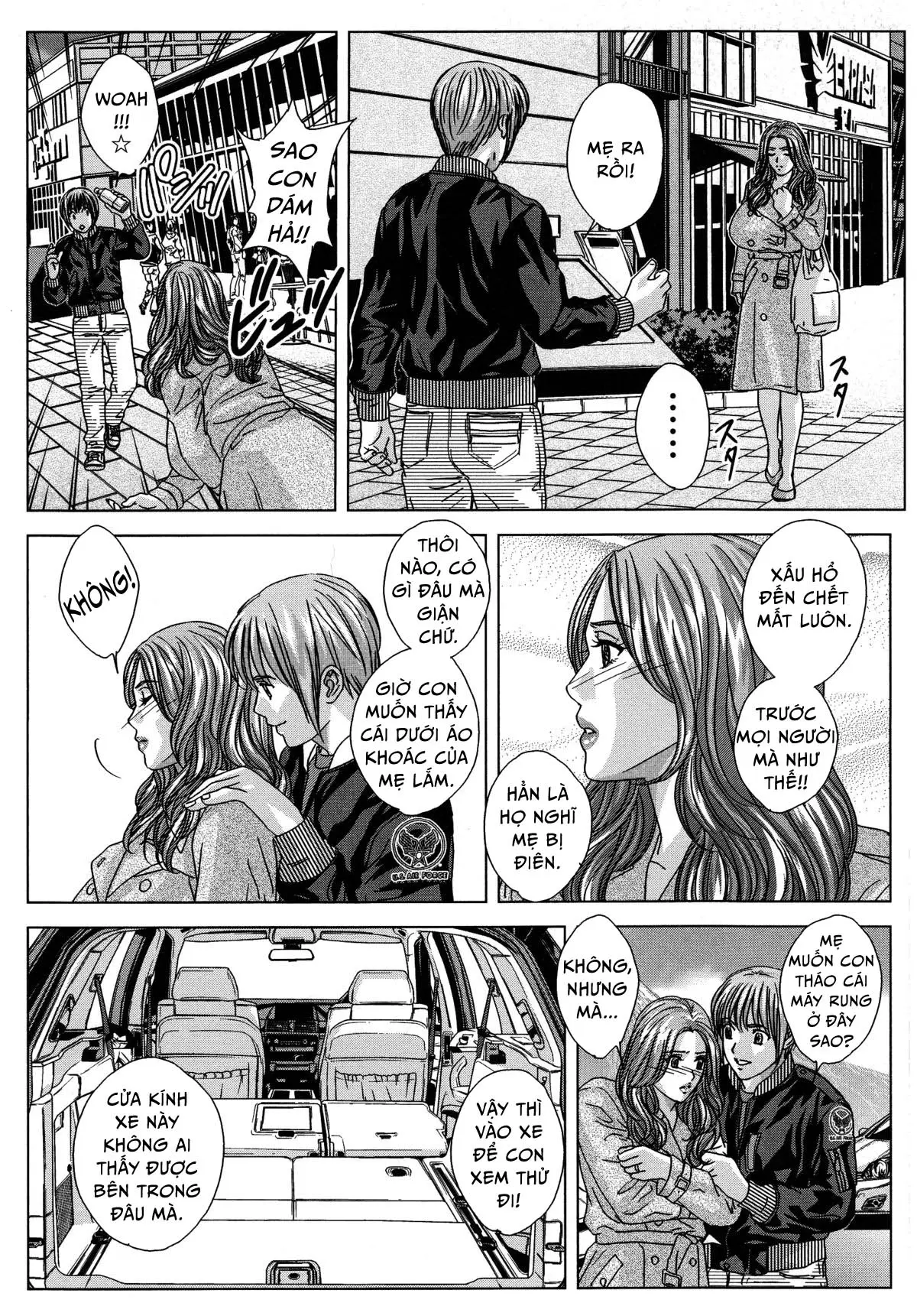 Dear My Mother Ch. 1-8 - Full trang 177