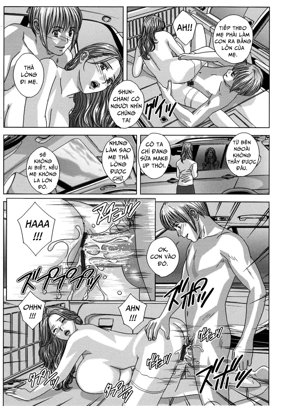 Dear My Mother Ch. 1-8 - Full trang 182