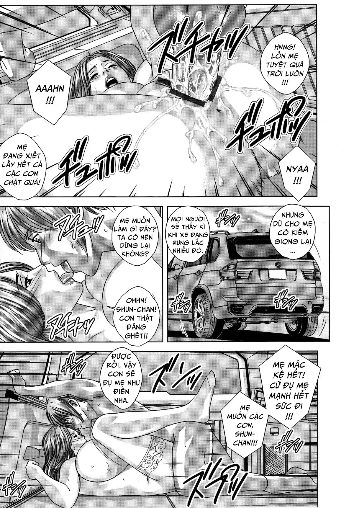 Dear My Mother Ch. 1-8 - Full trang 184