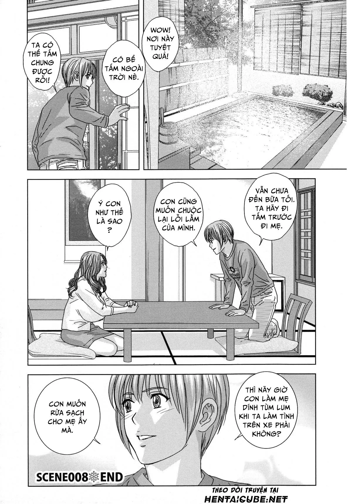 Dear My Mother Ch. 1-8 - Full trang 188