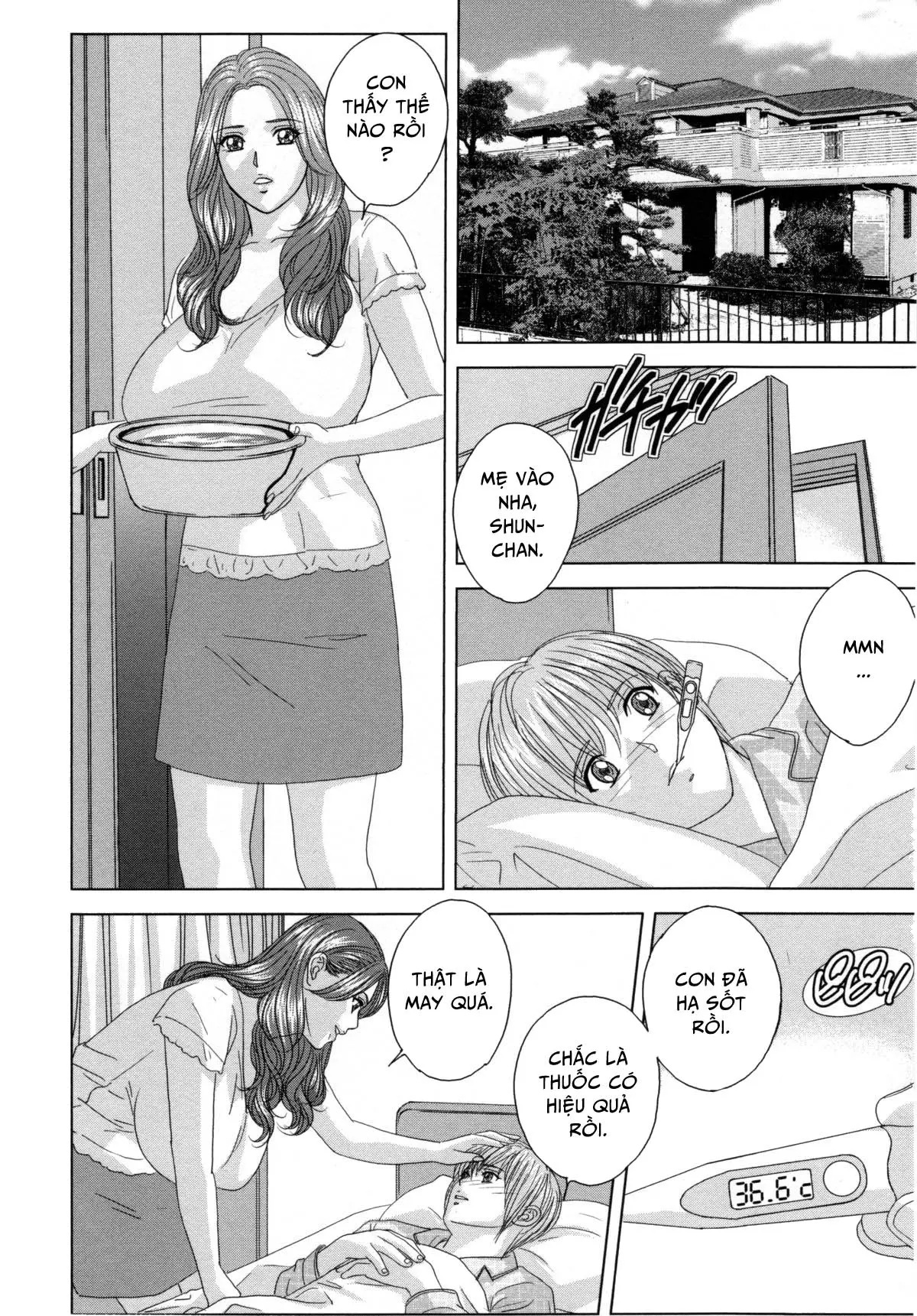 Dear My Mother Ch. 1-8 - Full trang 30