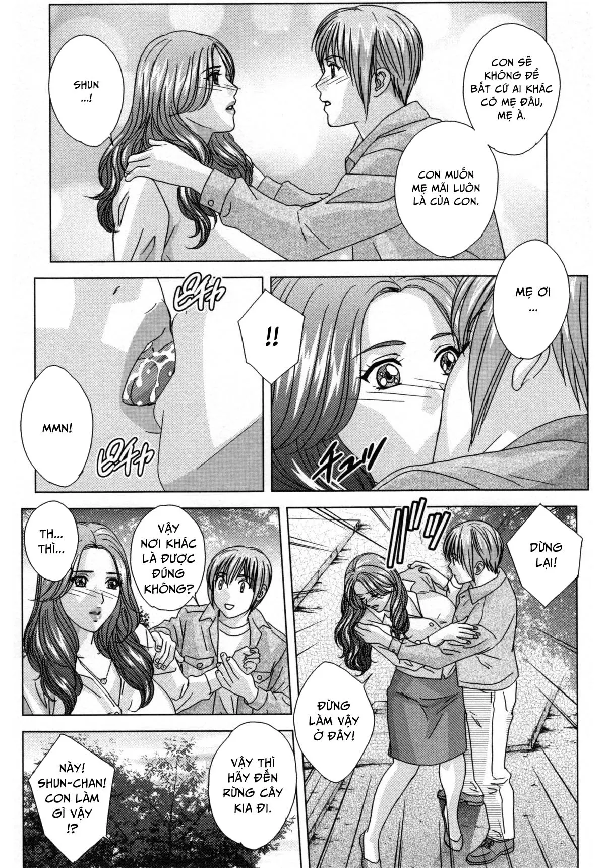 Dear My Mother Ch. 1-8 - Full trang 85