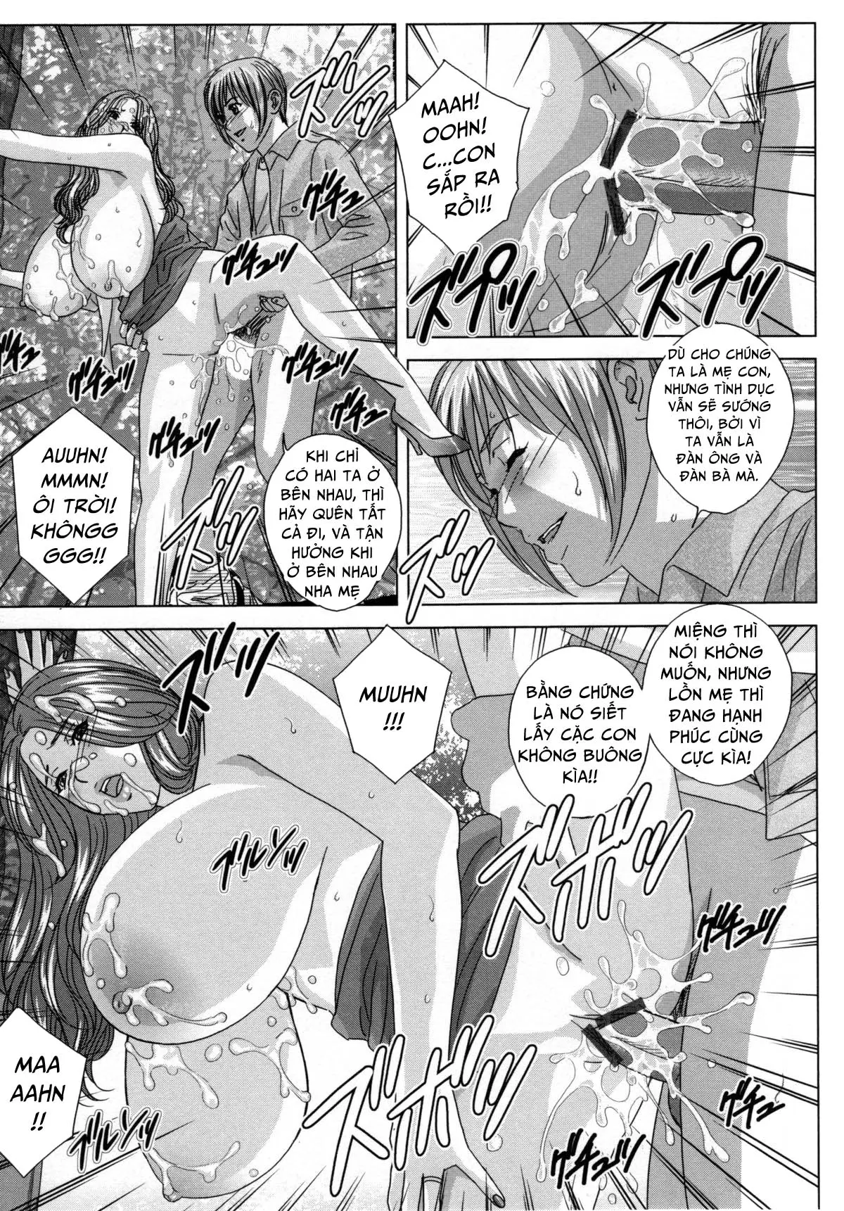 Dear My Mother Ch. 1-8 - Full trang 96