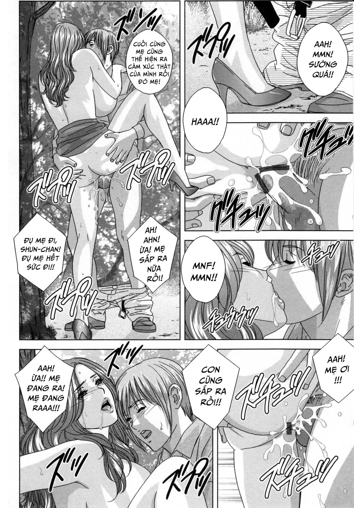 Dear My Mother Ch. 1-8 - Full trang 97