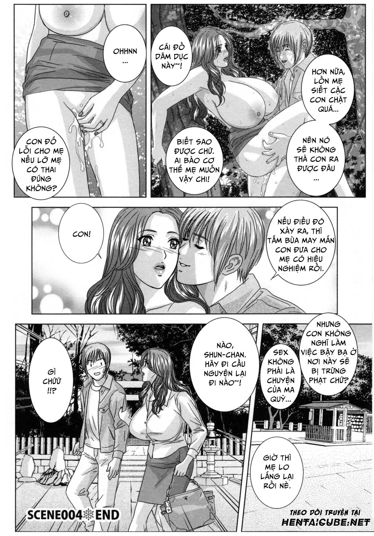 Dear My Mother Ch. 1-8 - Full trang 99
