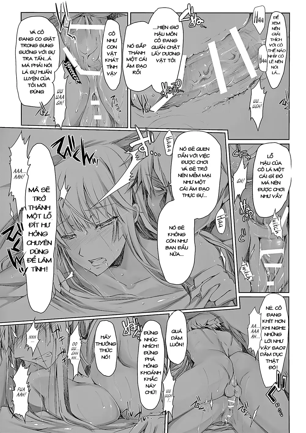 Furohile Jou - Full trang 119