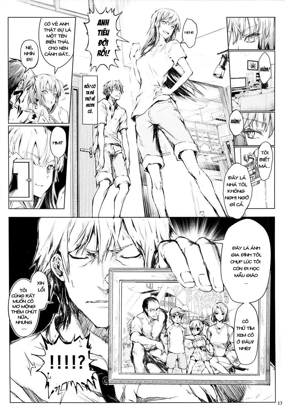Furohile Jou - Full trang 13