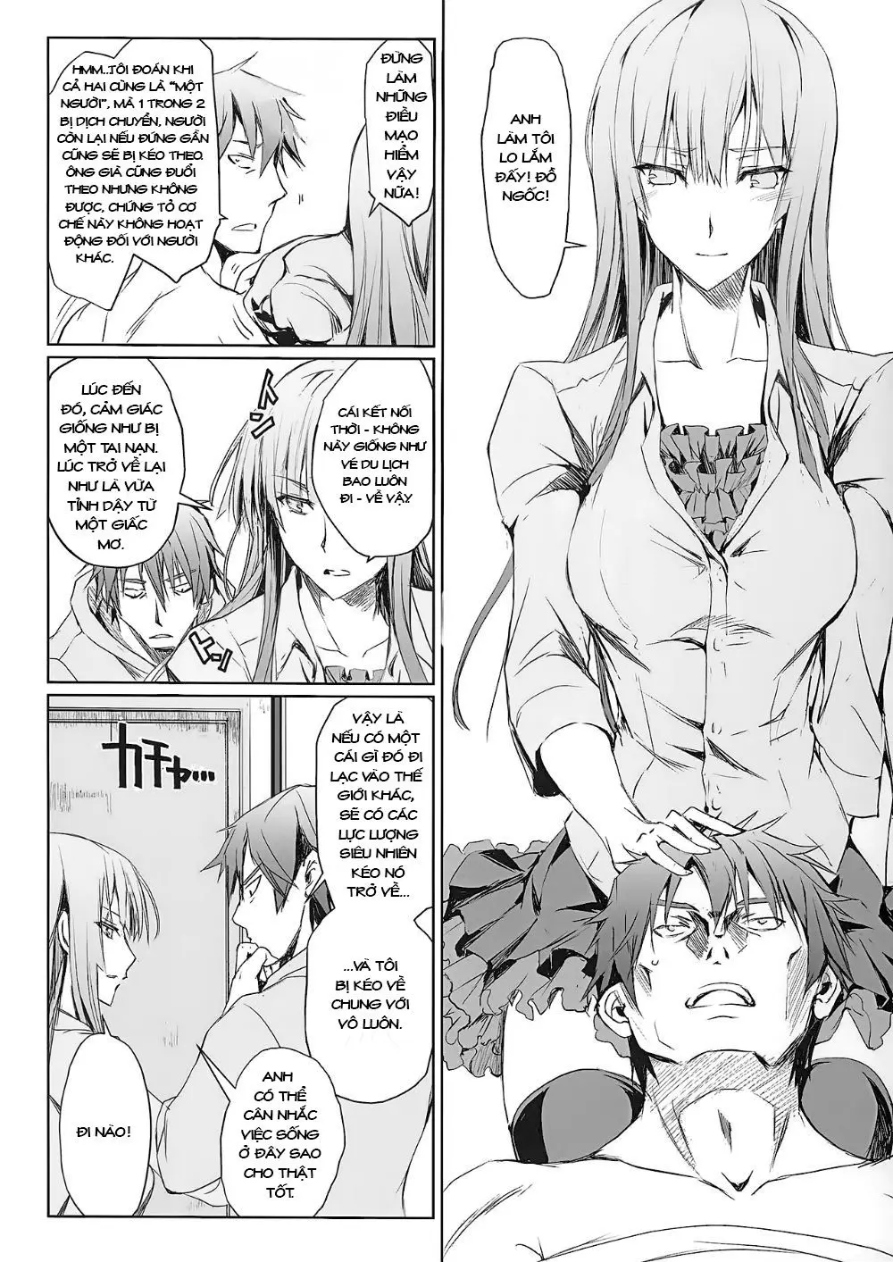 Furohile Jou - Full trang 156
