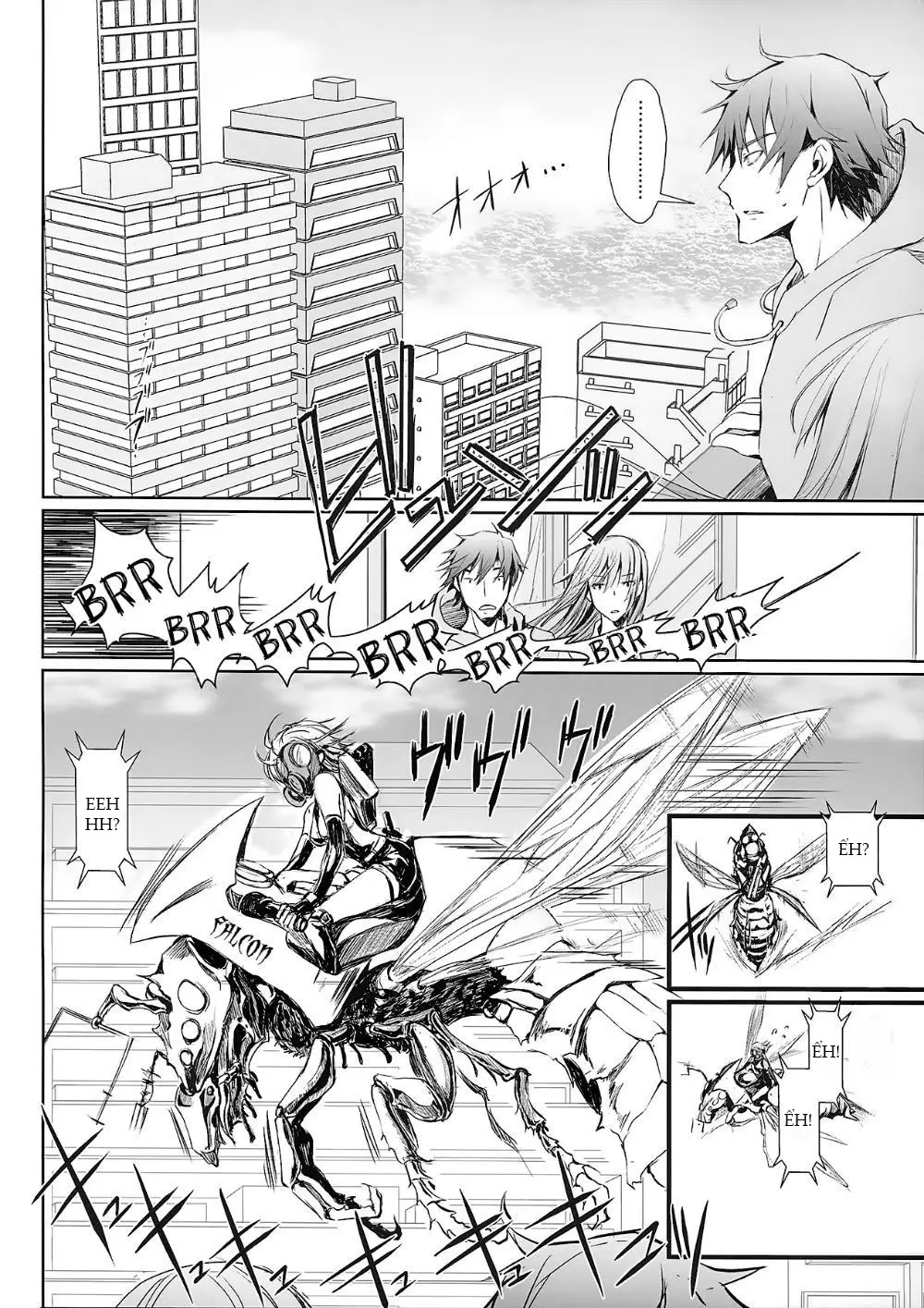 Furohile Jou - Full trang 161