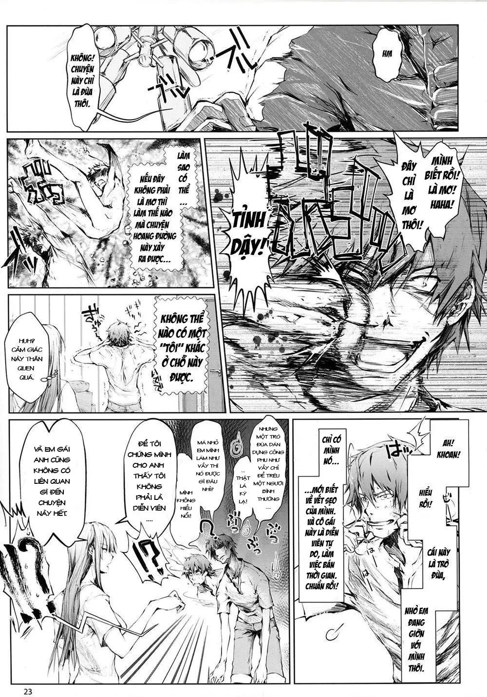 Furohile Jou - Full trang 23