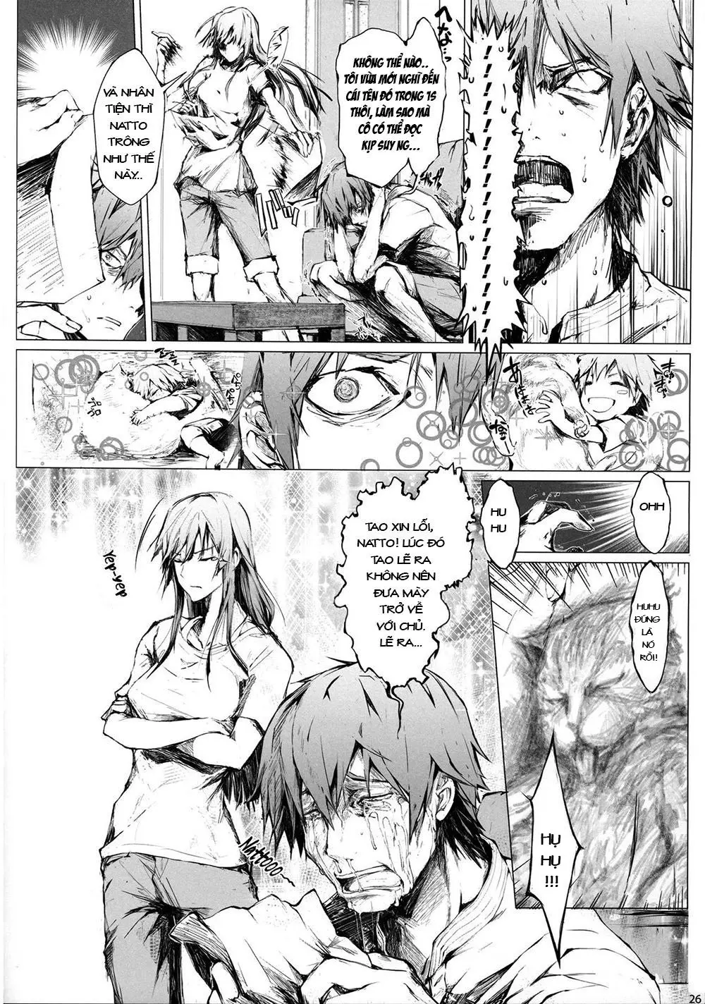 Furohile Jou - Full trang 26
