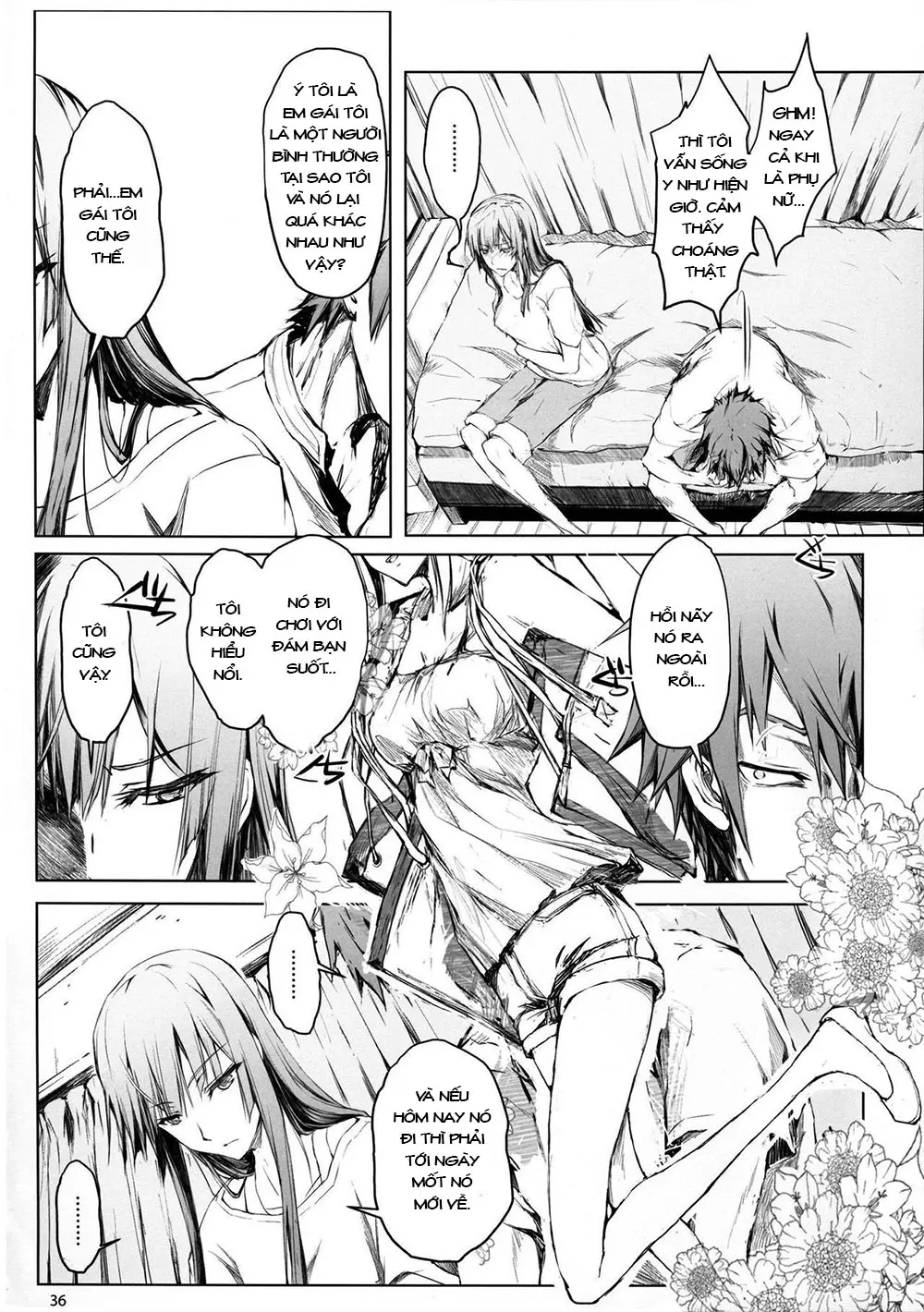 Furohile Jou - Full trang 36